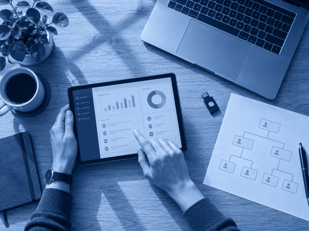 Ongoing Microsoft 365 administration for an Ottawa business